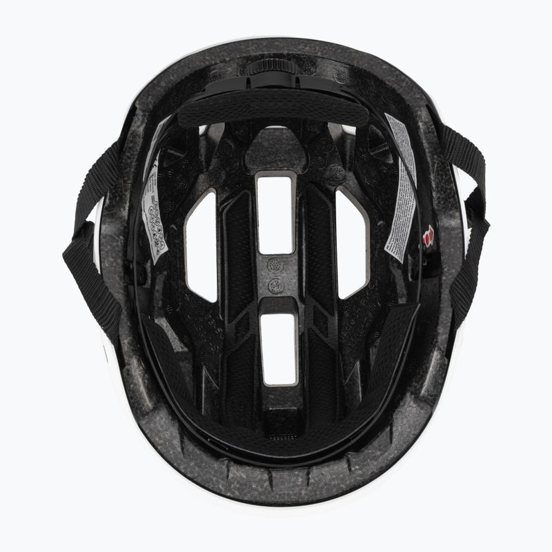 Велосипедна каска UVEX Stride white matt 5