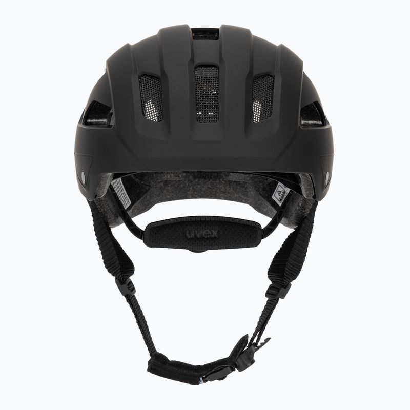 Велосипедна каска UVEX Stride black matte 2