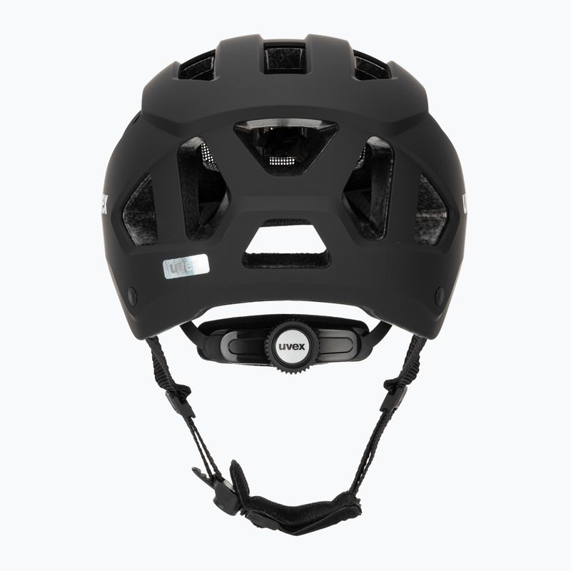 Велосипедна каска UVEX Stride black matte 4