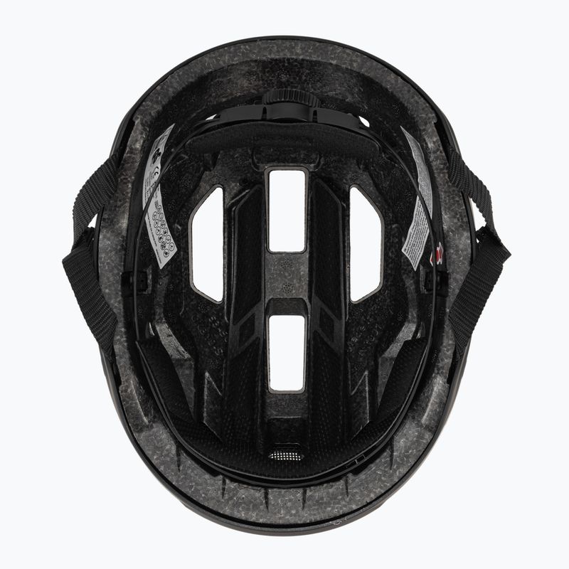 Велосипедна каска UVEX Stride black matte 5