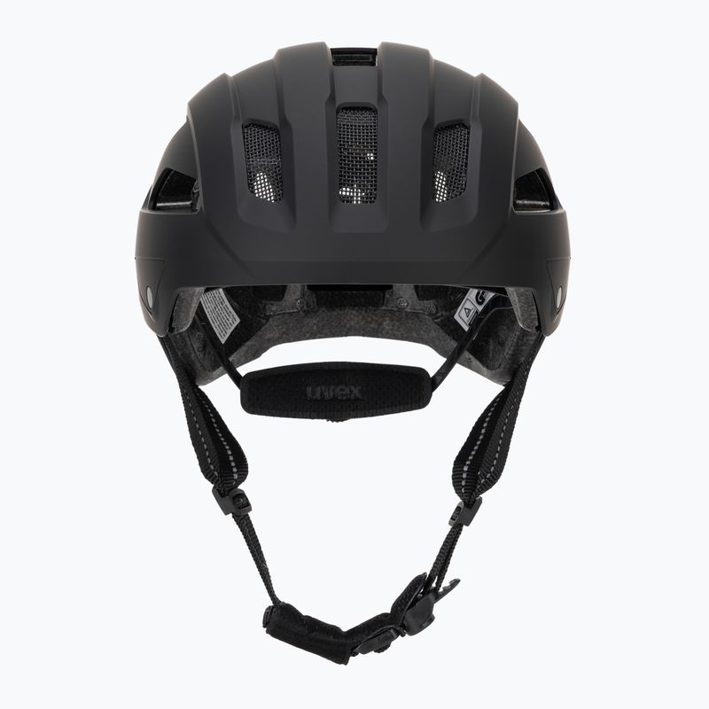 Велосипедна каска UVEX City Stride black matte 2