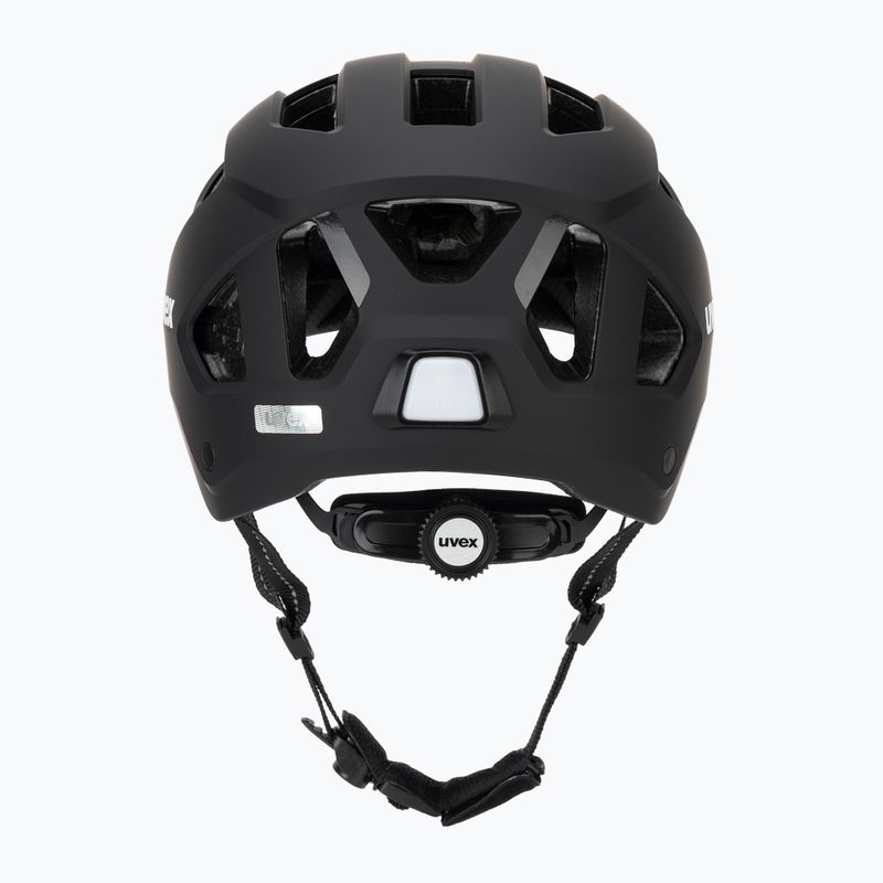 Велосипедна каска UVEX City Stride black matte 4