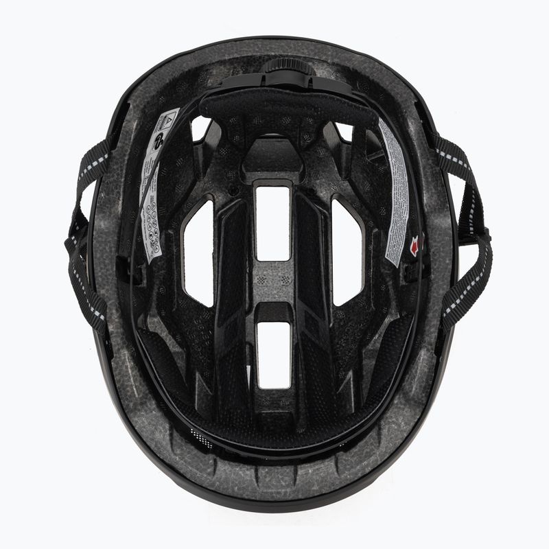 Велосипедна каска UVEX City Stride black matte 5