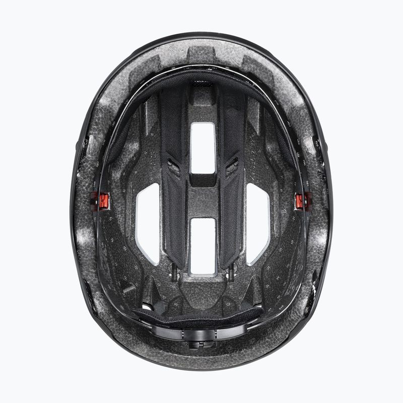 Велосипедна каска UVEX City Stride black matte 3