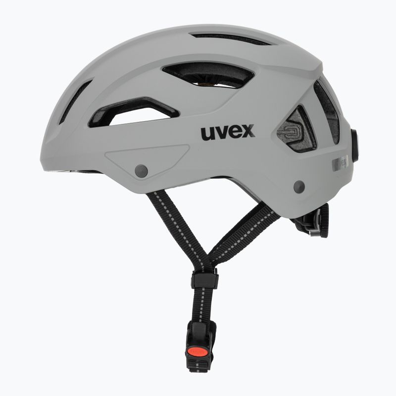 Велосипедна каска UVEX City Stride rhino matt 3