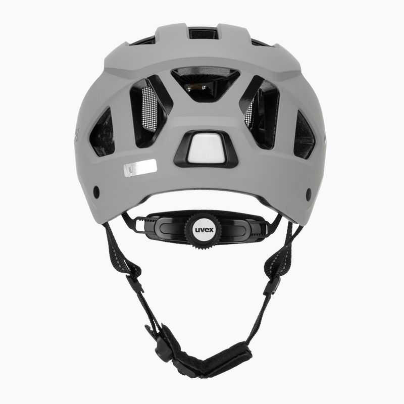 Велосипедна каска UVEX City Stride rhino matt 4