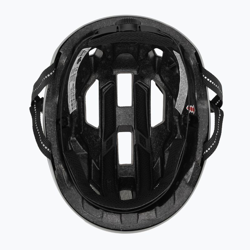 Велосипедна каска UVEX City Stride rhino matt 5