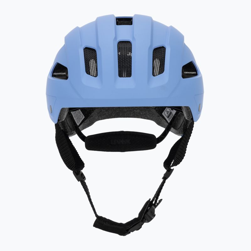 Велосипедна каска UVEX Stride azure matt 2