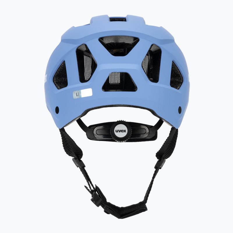 Велосипедна каска UVEX Stride azure matt 4