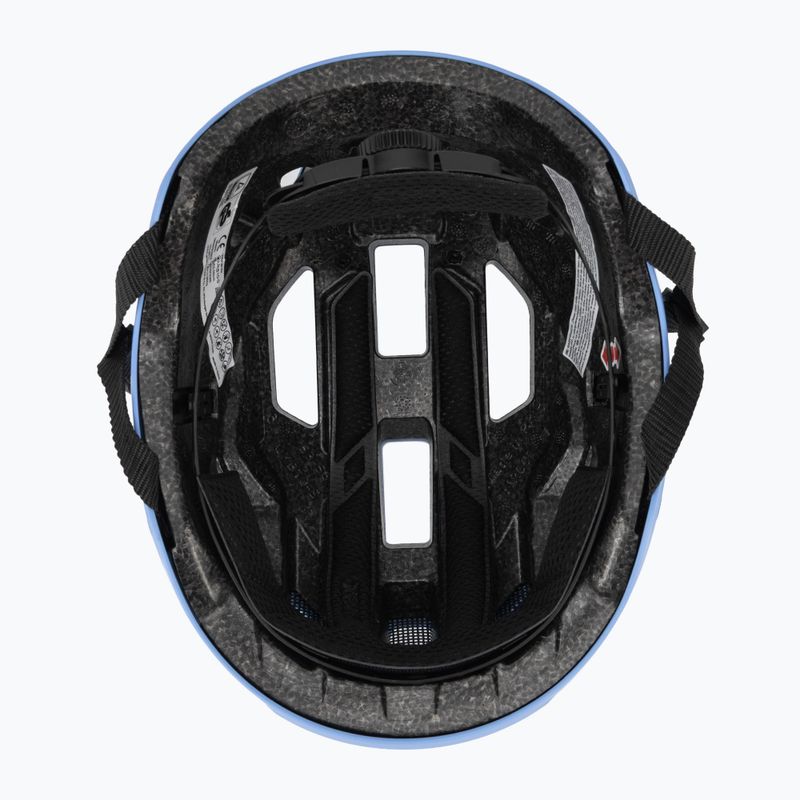 Велосипедна каска UVEX Stride azure matt 5