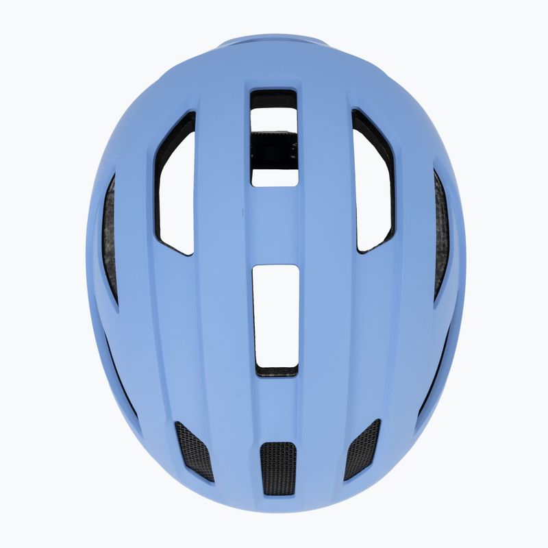 Велосипедна каска UVEX Stride azure matt 6