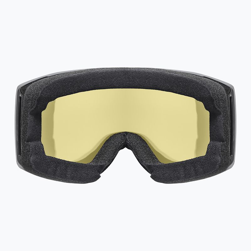Скиорскa маска UVEX Scenic FM S2 black matt/mirror blue 3