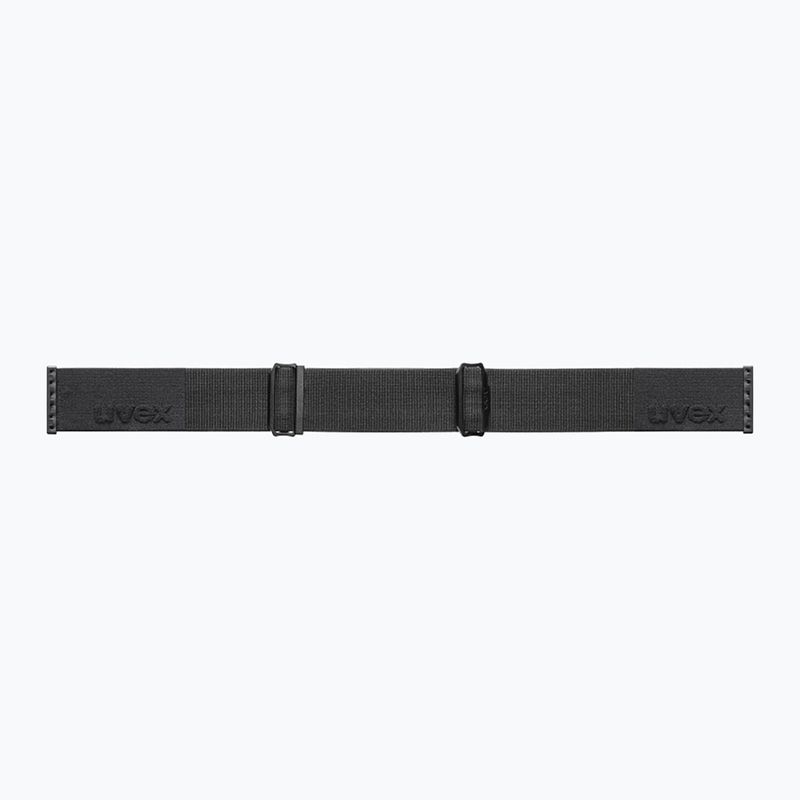 Скиорскa маска UVEX Scenic FM S2 black matt/mirror blue 4
