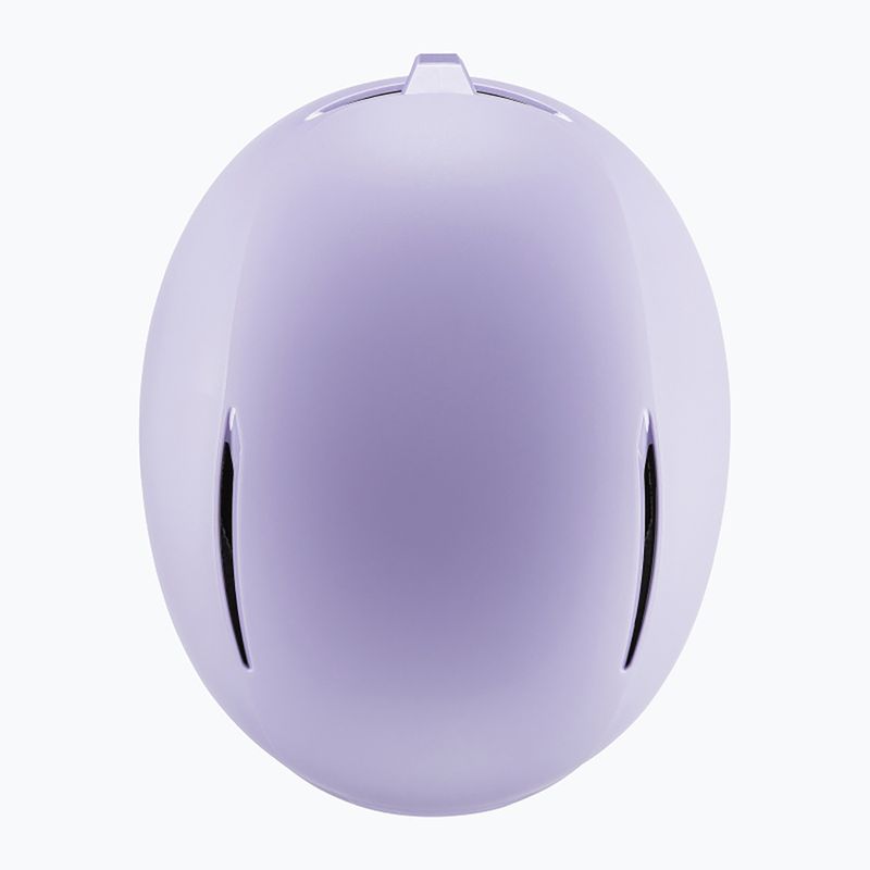 Детска скиорска каска UVEX Minimo cool lavender matt 4