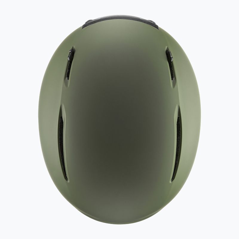 Скиорска каска UVEX Monte LT khaki matt 4