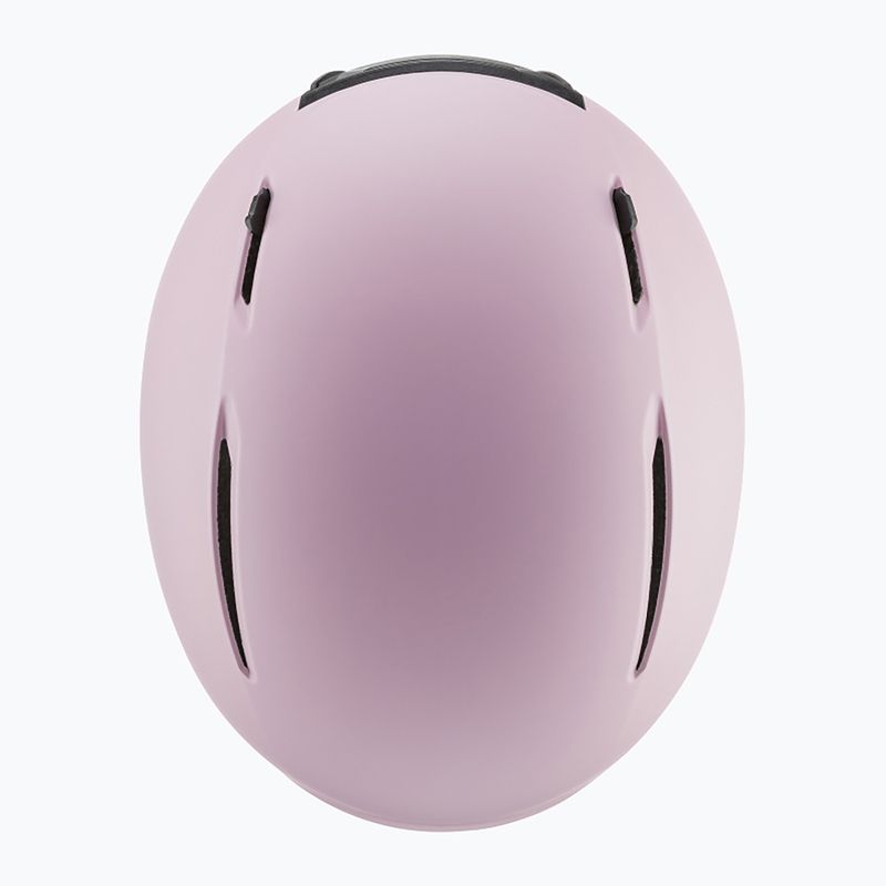 Скиорска каска UVEX Monte LT rose 4
