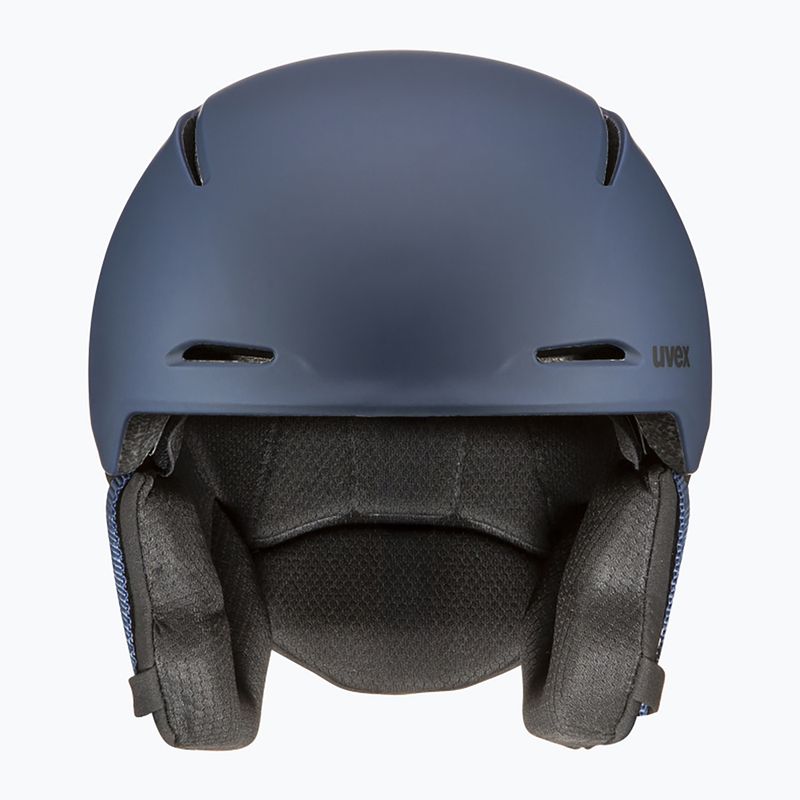Скиорска каска UVEX Monte LT MIPS dusk blue matt 2