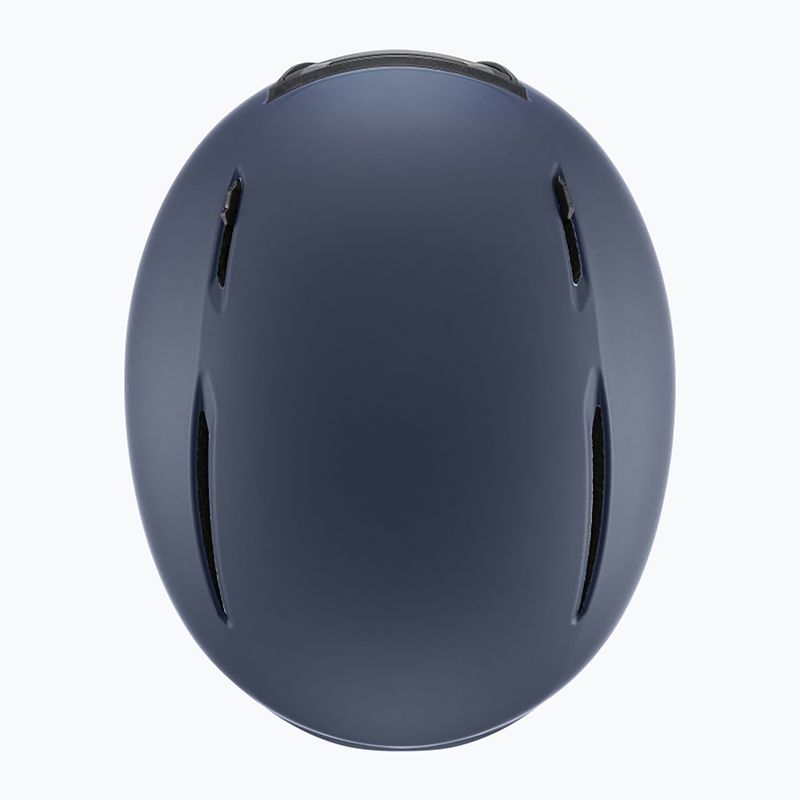 Скиорска каска UVEX Monte LT MIPS dusk blue matt 4