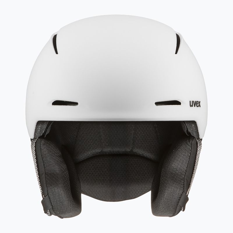 Скиорска каска UVEX Monte LT MIPS white matt 2