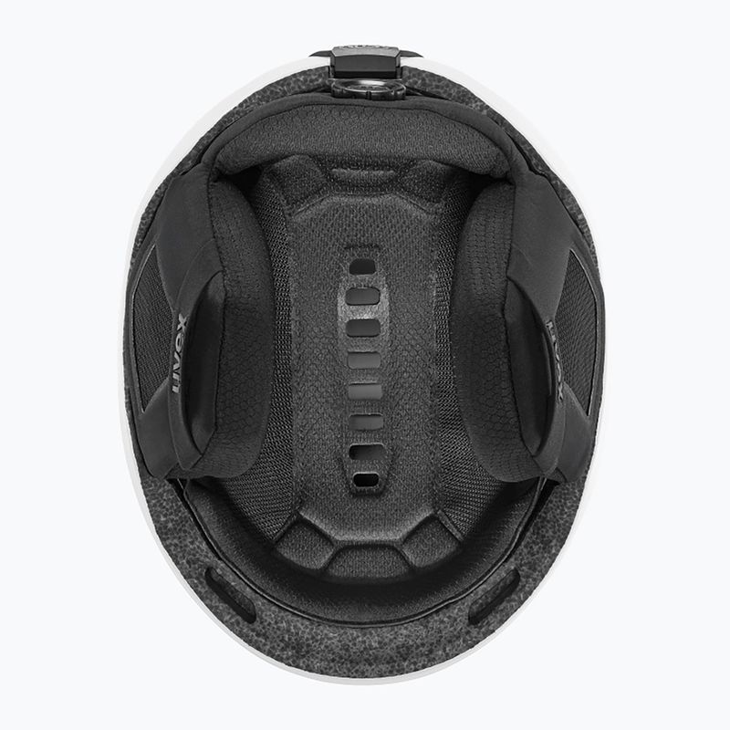 Скиорска каска UVEX Monte LT MIPS white matt 5