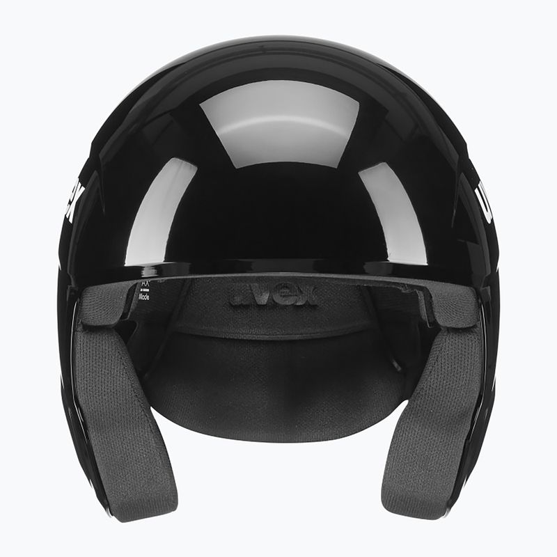 Детска скиорска каска UVEX Race Up black 2