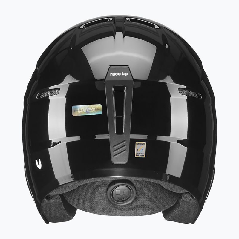 Детска скиорска каска UVEX Race Up black 3
