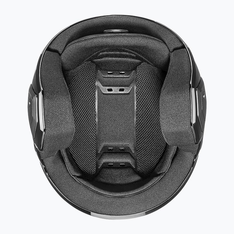 Детска скиорска каска UVEX Race Up black 5