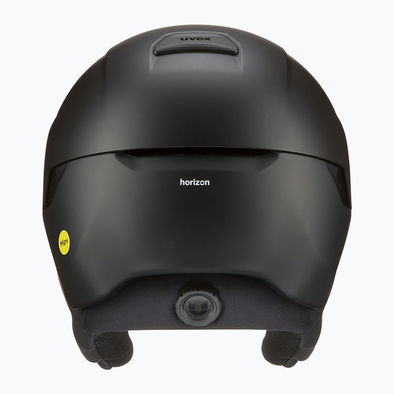 Скиорска каска UVEX Horizon V Mag MIPS black matte 3