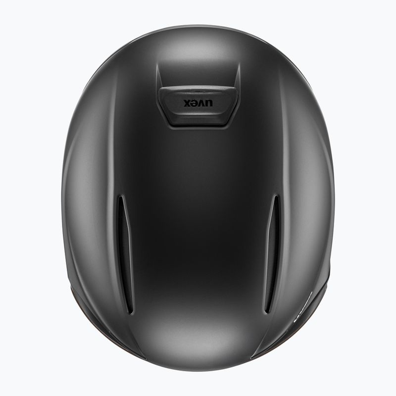 Скиорска каска UVEX Horizon V Mag MIPS black matte 4