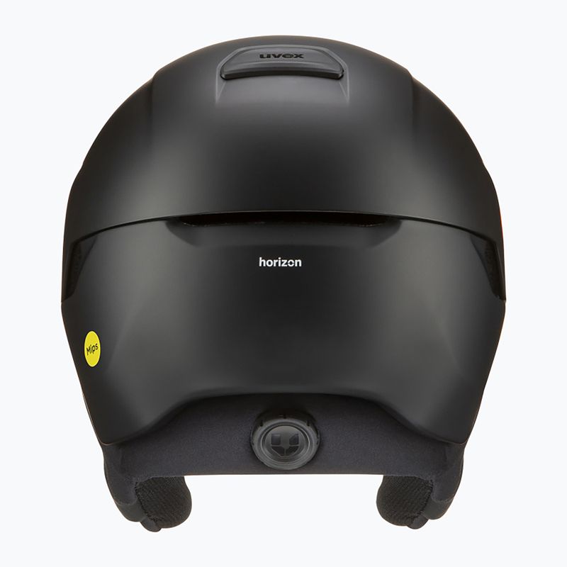 Скиорска каска UVEX Horizon CV MIPS black matte 3