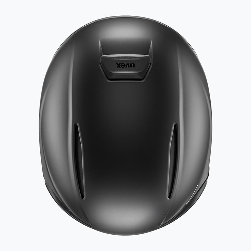 Скиорска каска UVEX Horizon CV MIPS black matte 4
