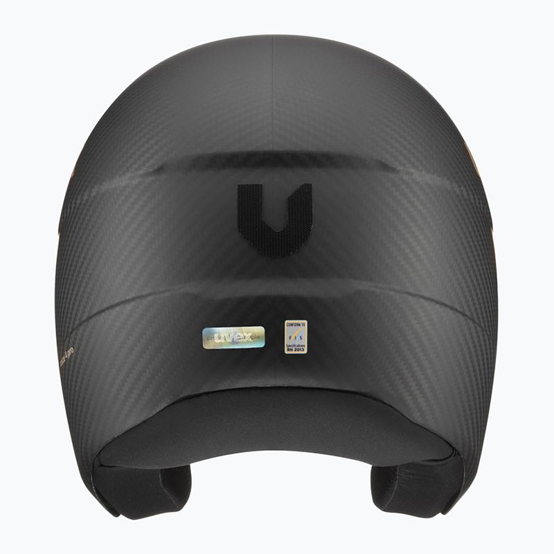 Скиорска каска UVEX Ultimate Race 4 Pro carbon 3