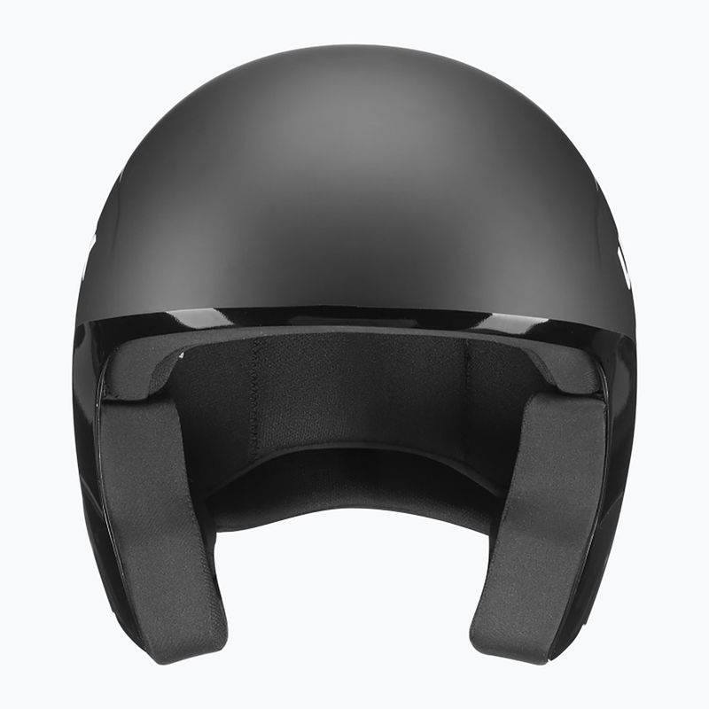 Скиорска каска UVEX Race 4 black matte 2