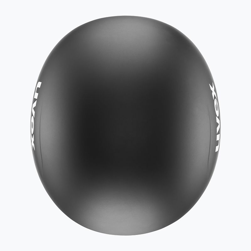 Скиорска каска UVEX Race 4 black matte 4