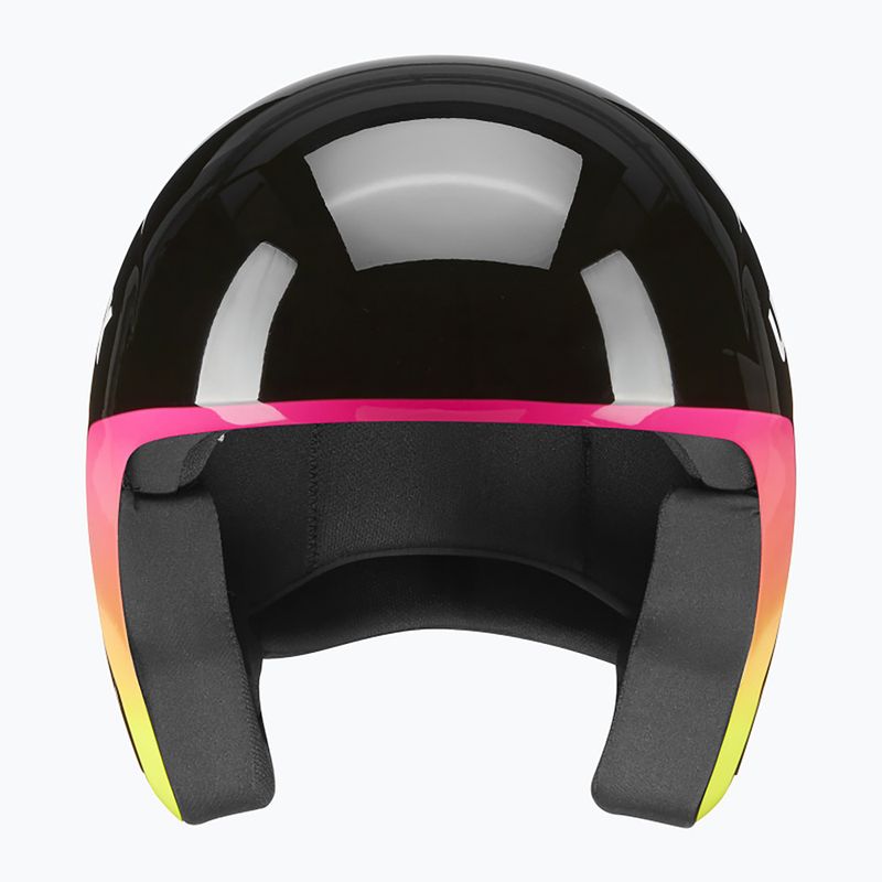 Скиорска каска UVEX Race 4 black 2