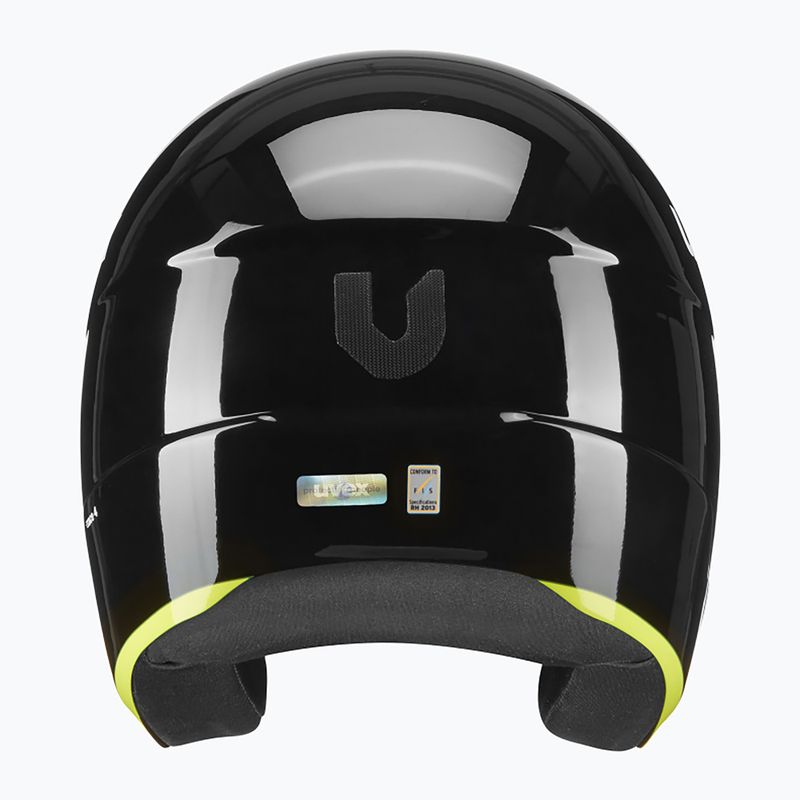 Скиорска каска UVEX Race 4 black 3