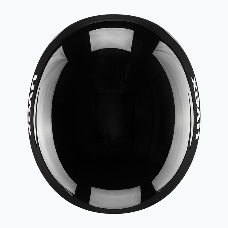 Скиорска каска UVEX Race 4 black 4