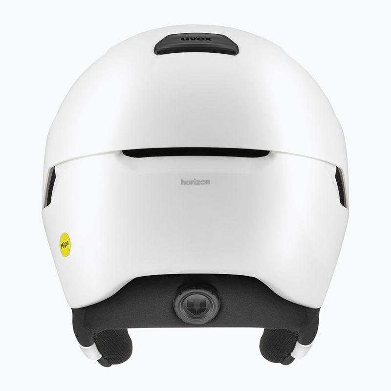 Скиорска каска UVEX Horizon CV MIPS white matt 3