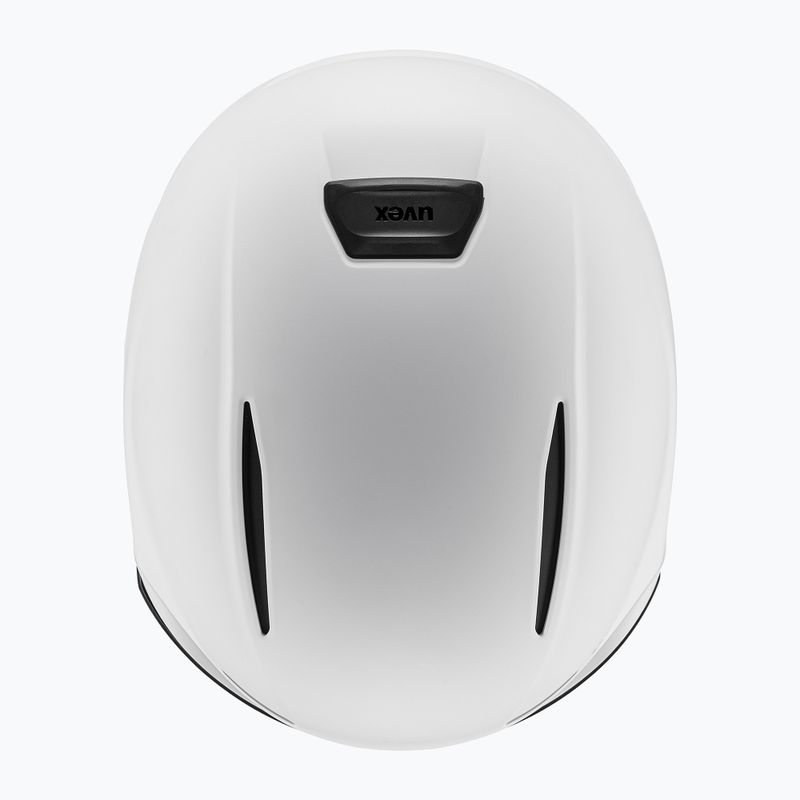 Скиорска каска UVEX Horizon CV MIPS white matt 4