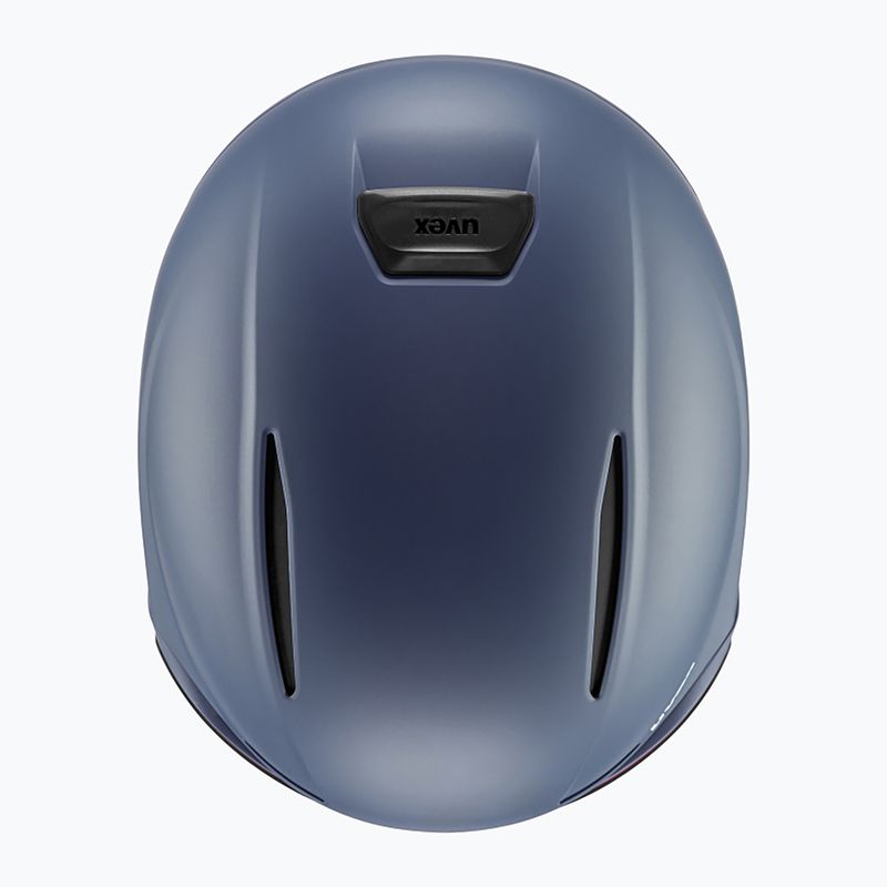 Скиорска каска UVEX Horizon CV MIPS dusk blue matt 4