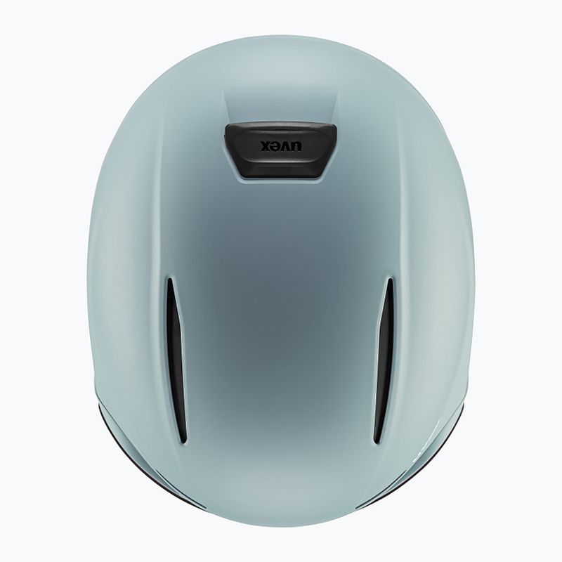 Скиорска каска UVEX Horizon CV MIPS oxid green matt 4