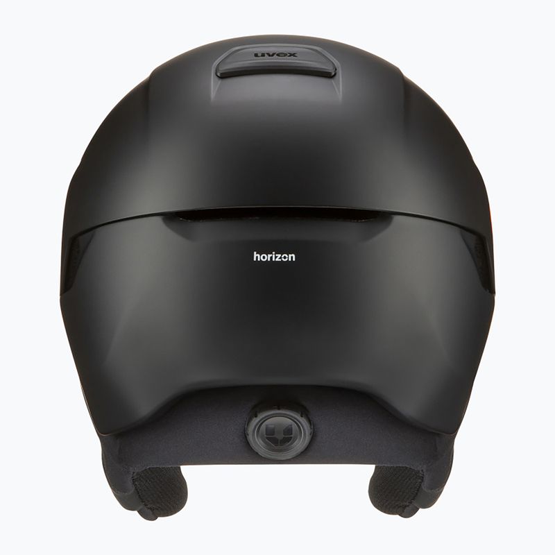 Скиорска каска UVEX Horizon CV black matte 3