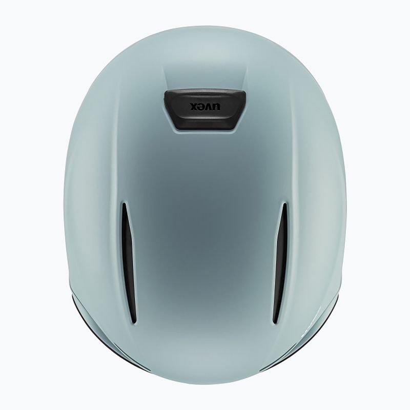 Скиорска каска UVEX Horizon CV oxid green matt 4