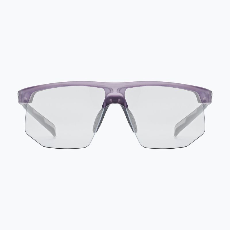 Слънчеви очила UVEX Aerios V purple/smoke 2