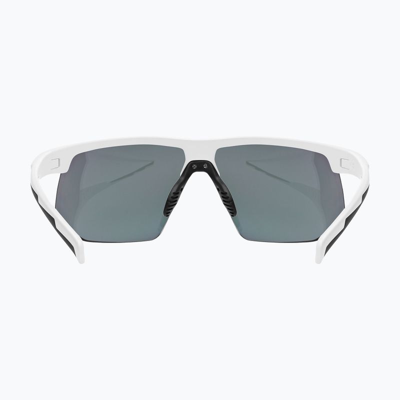 Слънчеви очила UVEX Aerios Small white matt/mirror rose 3