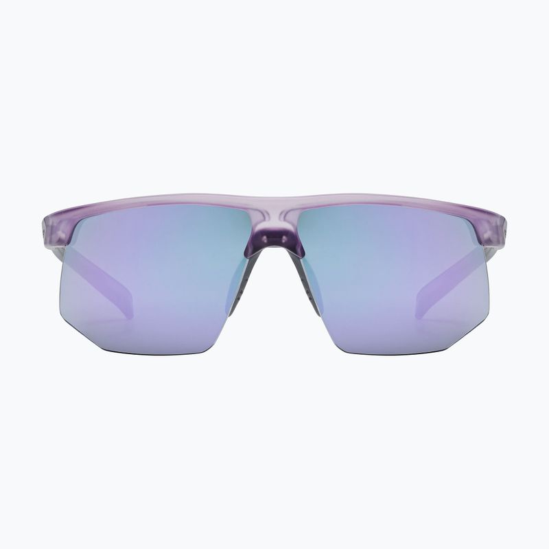 Слънчеви очила UVEX Aerios Small purple matt/mirror purple 2