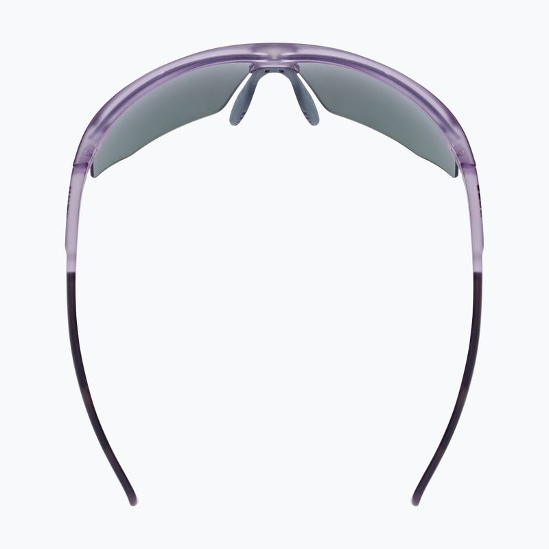 Слънчеви очила UVEX Aerios Small purple matt/mirror purple 4