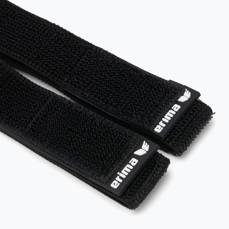 Ленти за придържане на гети ERIMA Sock Holders 2 бр. white 2