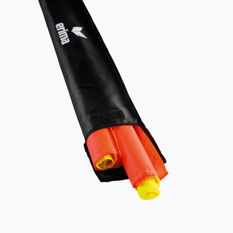 Съдийски флагове ERIMA 2 бр. yellow/red 2