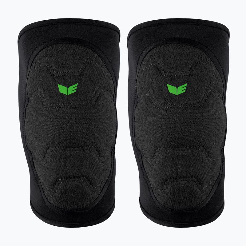 Протектори за колене ERIMA Knee Pads black/green